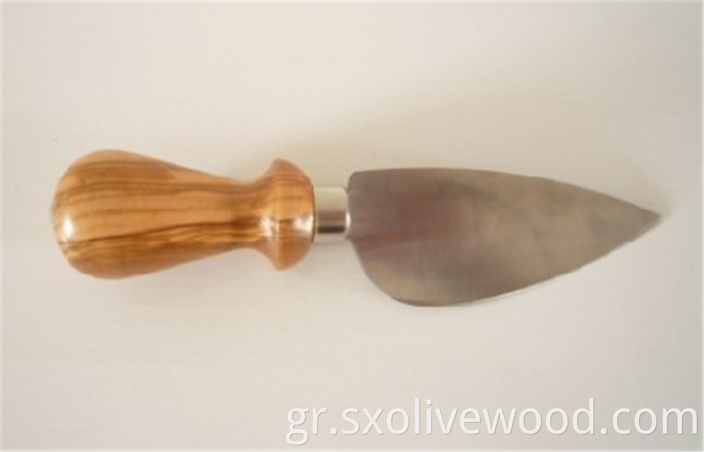 Olive Wood Chinese Cutter
